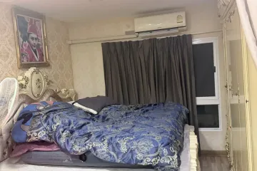 1 Bedroom Condo for sale in The One Plus D (Phase 3) Hua Mak 12, Hua Mak, Bangkok near MRT Si Kritha