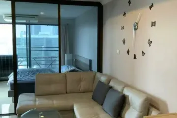 1 Bedroom Condo for sale in H.P. Tower, Wat Phraya Krai, Bangkok near BTS Surasak