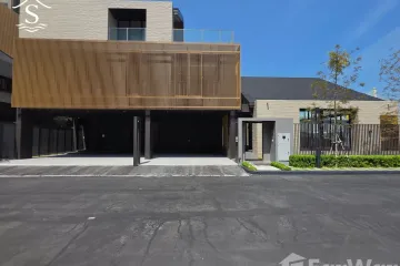5 Bedroom House for rent in Noble AQUA Riverfront Ratburana, Rat Burana, Bangkok