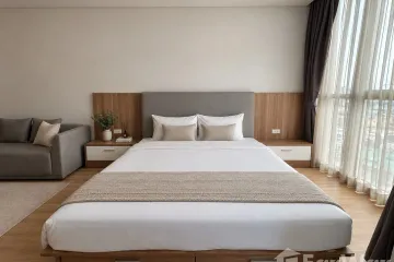 Condo for rent in Le Luk Condominium, Phra Khanong Nuea, Bangkok near BTS Phra Khanong