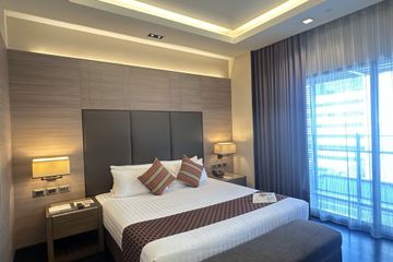 Apartment for rent in Qiss Residence by Bliston, Phra Khanong, Bangkok near BTS Phra Khanong
