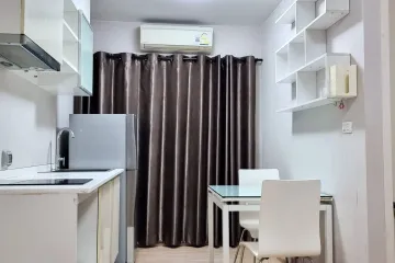 2 Bedroom Condo for sale in Fuse Sense' Bangkae, Bang Khae Nuea, Bangkok near MRT Phutthamonthon Sai 2
