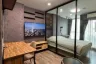1 Bedroom Condo for sale in Brown Condo Huaikwang, Huai Khwang, Bangkok near MRT Huai Khwang