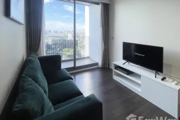 2 Bedroom Condo for rent in Whizdom Inspire Sukhumvit, Bang Chak, Bangkok near BTS Punnawithi
