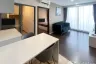 2 Bedroom Condo for rent in Whizdom Inspire Sukhumvit, Bang Chak, Bangkok near BTS Punnawithi