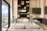 2 Bedroom Condo for rent in Cooper Siam, Rong Mueang, Bangkok near BTS National Stadium
