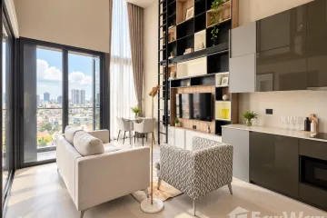 2 Bedroom Condo for rent in Cooper Siam, Rong Mueang, Bangkok near BTS National Stadium