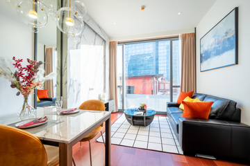 1 Bedroom Condo for rent in KHUN by YOO inspired by Starck, Khlong Tan Nuea, Bangkok near BTS Thong Lo