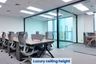 Office for rent in V One Tower, Huai Khwang, Bangkok near MRT Phra Ram 9