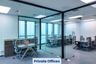 Office for rent in V One Tower, Huai Khwang, Bangkok near MRT Phra Ram 9