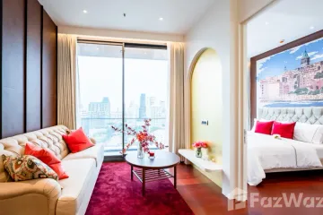 1 Bedroom Condo for rent in KHUN by YOO inspired by Starck, Khlong Tan Nuea, Bangkok near BTS Thong Lo