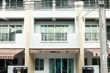 3 Bedroom Townhouse for rent in Baan Klang Muang Ladprao 71, Lat Phrao, Bangkok
