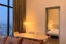 2 Bedroom Condo for rent in Park Origin Chula Samyan, Maha Phruettharam, Bangkok near MRT Sam Yan