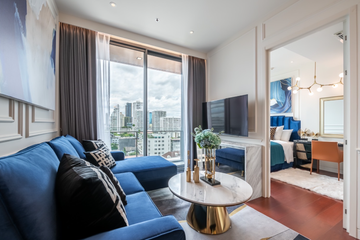 1 Bedroom Condo for rent in KHUN by YOO inspired by Starck, Khlong Tan Nuea, Bangkok near BTS Thong Lo