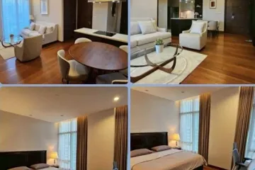 2 Bedroom Condo for sale in Oriental Residence, Lumpini, Bangkok near BTS Ploen Chit