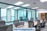 Office for rent in V One Tower, Huai Khwang, Bangkok near MRT Phra Ram 9