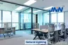 Office for rent in V One Tower, Huai Khwang, Bangkok near MRT Phra Ram 9