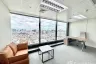 Office for rent in Skyy9 Centre, Din Daeng, Bangkok near MRT Phra Ram 9
