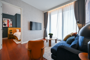 1 Bedroom Condo for rent in KHUN by YOO inspired by Starck, Khlong Tan Nuea, Bangkok near BTS Thong Lo