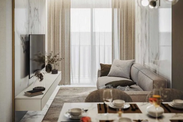 1 Bedroom Condo for sale in Avenue Boutique Condominium, Nong Prue, Chonburi