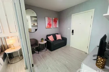 1 Bedroom Condo for rent in Aspire Ngamwongwan, Thung Song Hong, Bangkok