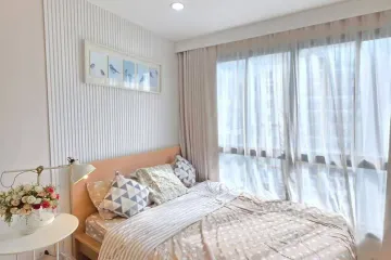 Condo for rent in Ideo Sathorn - Thaphra, Bukkhalo, Bangkok near BTS Pho Nimit