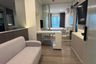 1 Bedroom Condo for rent in Regent Home Wuttakat, Talat Phlu, Bangkok near BTS Wutthakat