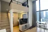 1 Bedroom Condo for rent in Chewathai Residence Asoke, Makkasan, Bangkok near Airport Rail Link Makkasan
