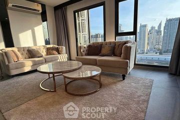 2 Bedroom Condo for sale in Life Asoke Hype, Makkasan, Bangkok near MRT Phra Ram 9