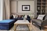 2 Bedroom Condo for rent in Magnolias Waterfront Residences, Khlong Ton Sai, Bangkok near BTS Saphan Taksin