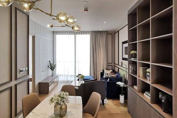 2 Bedroom Condo for rent in Magnolias Waterfront Residences, Khlong Ton Sai, Bangkok near BTS Saphan Taksin
