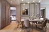 2 Bedroom Condo for rent in Magnolias Waterfront Residences, Khlong Ton Sai, Bangkok near BTS Saphan Taksin