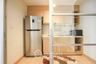 1 Bedroom Condo for rent in Rhythm Ratchada, Sam Sen Nok, Bangkok near MRT Ratchadaphisek