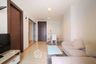 1 Bedroom Condo for rent in Rhythm Ratchada, Sam Sen Nok, Bangkok near MRT Ratchadaphisek