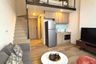 1 Bedroom Condo for rent in Bang Chak, Bangkok near BTS On Nut