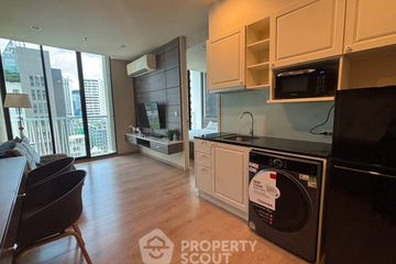 1 Bedroom Condo for rent in Noble Recole, Khlong Toei Nuea, Bangkok near BTS Asoke