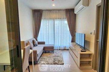 1 Bedroom Condo for rent in Life Asoke Hype, Makkasan, Bangkok near MRT Phra Ram 9