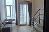 1 Bedroom Condo for rent in Culture Thonglor, Khlong Tan Nuea, Bangkok near BTS Thong Lo
