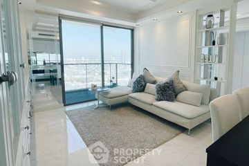 2 Bedroom Condo for rent in Star View, Bang Khlo, Bangkok near BTS Surasak