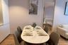 2 Bedroom Condo for rent in Noble Form Thonglor, Khlong Tan Nuea, Bangkok near BTS Thong Lo