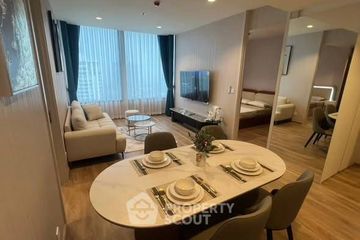 2 Bedroom Condo for rent in Noble Form Thonglor, Khlong Tan Nuea, Bangkok near BTS Thong Lo