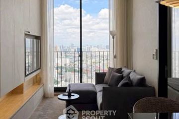 1 Bedroom Condo for rent in Noble Around Ari, Sam Sen Nai, Bangkok near BTS Ari
