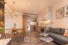 2 Bedroom Condo for rent in MUNIQ Sukhumvit 23, Khlong Toei Nuea, Bangkok near MRT Sukhumvit