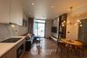 2 Bedroom Condo for rent in MUNIQ Sukhumvit 23, Khlong Toei Nuea, Bangkok near MRT Sukhumvit