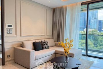 1 Bedroom Condo for rent in Sindhorn Tonson, Lumpini, Bangkok near BTS Ratchadamri
