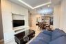 2 Bedroom Condo for rent in Supalai Wellington, Huai Khwang, Bangkok near MRT Thailand Cultural Centre