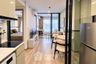 1 Bedroom Condo for rent in SOHO Bangkok Ratchada, Huai Khwang, Bangkok near MRT Huai Khwang