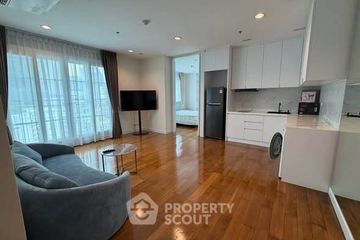 2 Bedroom Condo for rent in CitiSmart Sukhumvit 18, Khlong Toei, Bangkok near BTS Asoke
