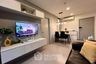 2 Bedroom Condo for rent in Aspire Sukhumvit-Onnut, Suan Luang, Bangkok near BTS On Nut