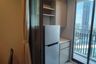 1 Bedroom Condo for rent in Whizdom Essence, Bang Chak, Bangkok near BTS Punnawithi